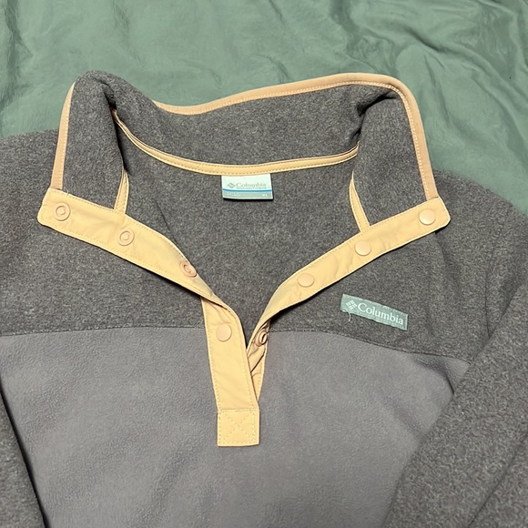 Women’s quarter snap Columbia - Picture 2 of 4
